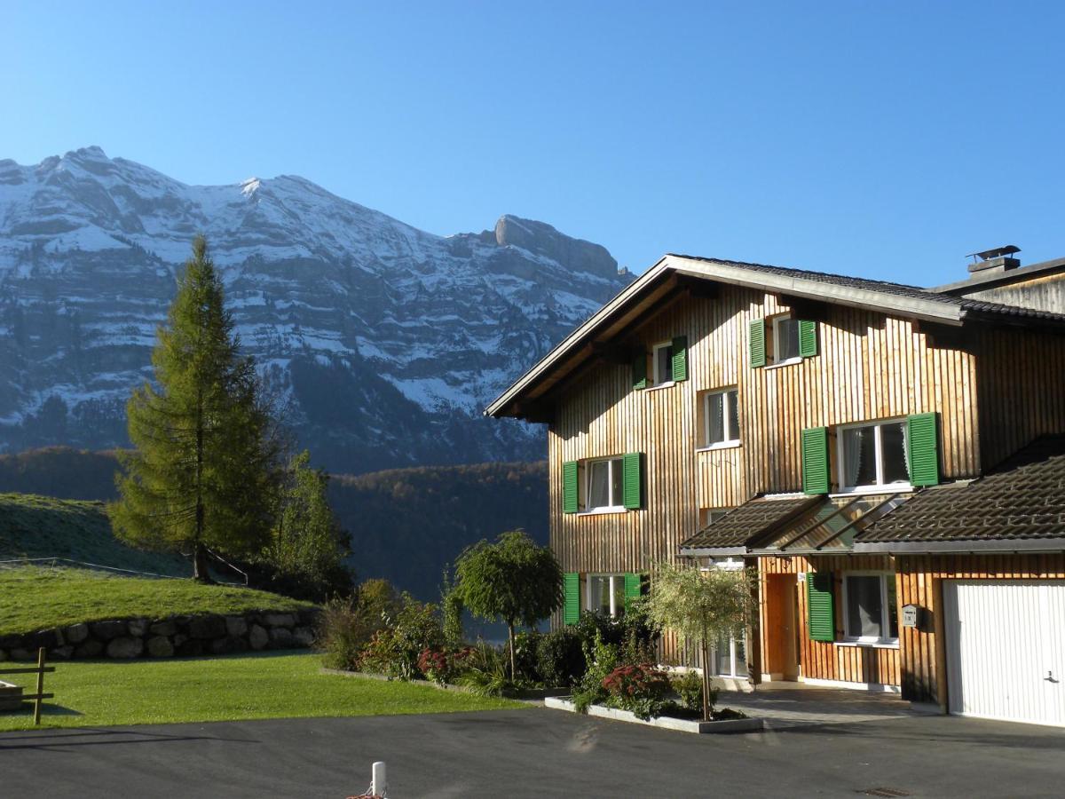Ferienhaus Bergland Bizau Bagian luar foto